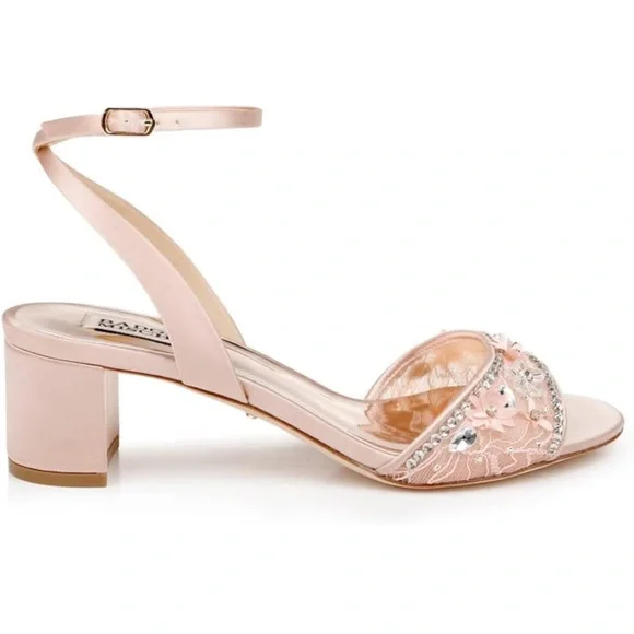 Authentic Badgley Mischka - Picture 3 of 12